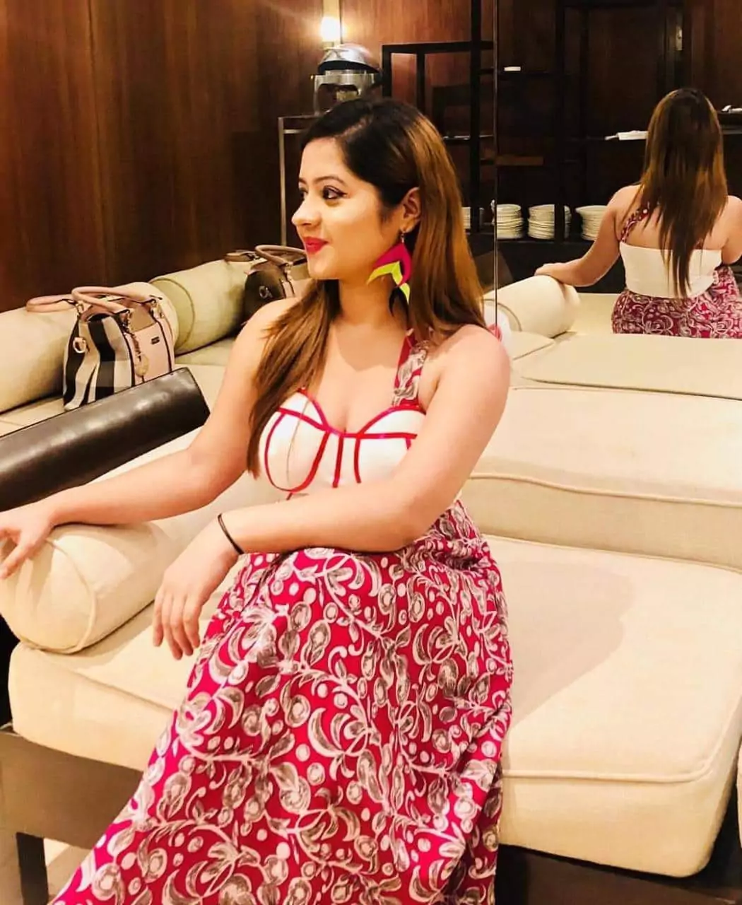 Kajal Sharma only cash payment all over service fast home delivery only genuine work no advance no booking full service independent service college gi image 3